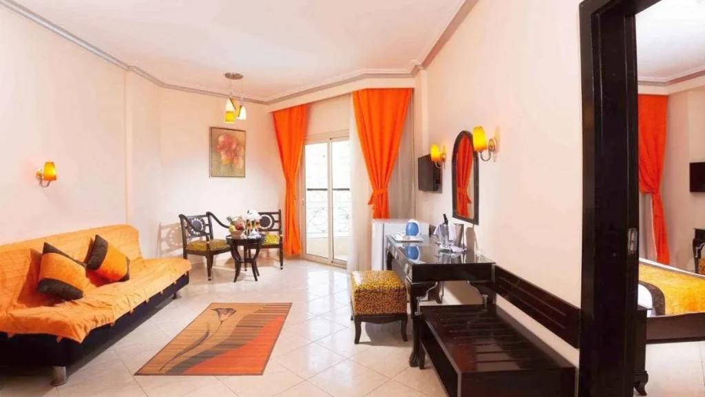 Hotel Sphinx Aqua Park Beach Resort - Hurghada